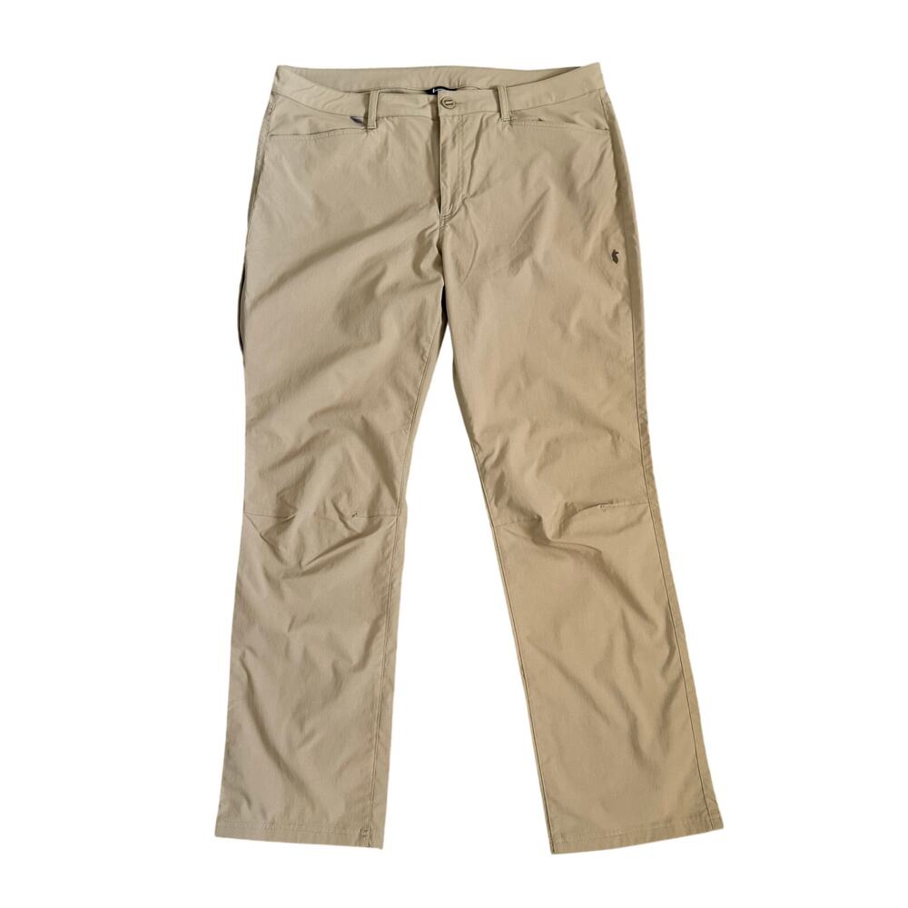 Men's Cotopaxi Coraje Tech Pant Tan Sz 38